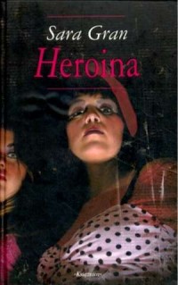 Heroina - okładka książki