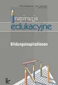 Inspiracje edukacyjne. Polsko-niemieckie - okładka książki