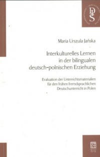 Interkulturelles Lernen in der - okładka książki