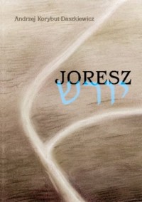Joresz - okładka książki