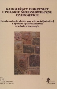 Karolińscy pokutnicy i polskie - okładka książki