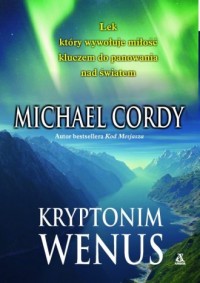 Kryptonim Wenus - okładka książki