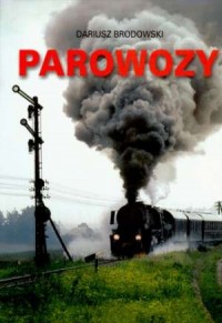 Parowozy - okładka książki