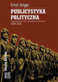 Publicystyka polityczna 1919-1936. - okładka książki