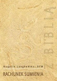 Rachunek sumienia z Biblią - okładka książki