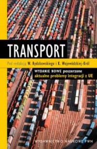 Transport - Spedycja i logistyka - okładka książki