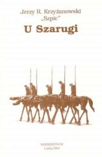 U Szarugi - okładka książki