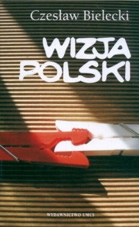 Wizja Polski - okładka książki