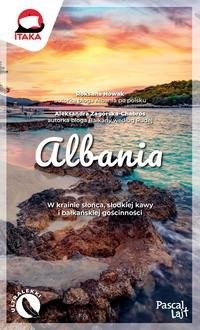 Albania.Pascal lajt - okładka książki
