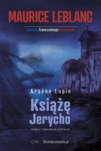 Arsene Lupin: Książę Jerycho - okładka książki