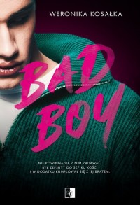 Bad Boy - okładka książki