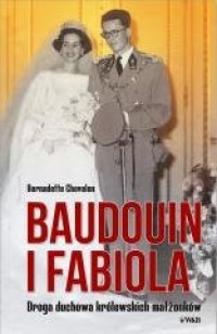 Baoudouin i Fabiola - okładka książki