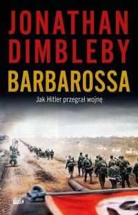 Barbarossa: Jak Hitler przegrał - okładka książki