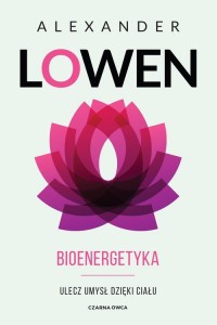 Bioenergetyka - okładka książki