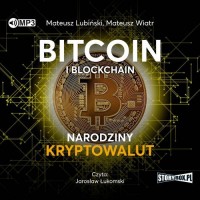 Bitcoin i blockchain. Narodziny - pudełko audiobooku