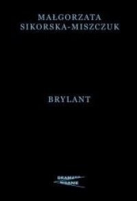 Brylant - okładka książki
