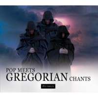 Pop Meets Gregorian Chants (CD - okładka płyty
