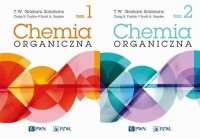 Chemia organiczna. Tom 1-2. KOMPLET - okładka książki