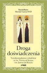 Droga doświadczenia - okładka książki