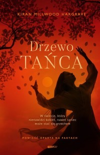 Drzewo tańca - okładka książki