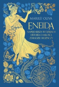 Eneida. Najpiękniejsza w dziejach - okładka książki