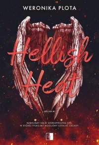 Hellish Heat - okładka książki