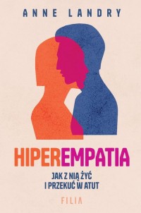 Hiperempatia - okładka książki