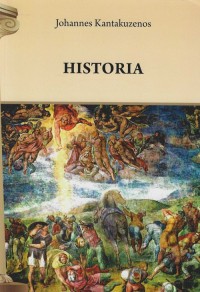 Historia - okładka książki