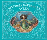 Historia naturalna syren - okładka książki