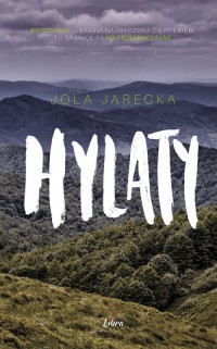 Hylaty - okładka książki