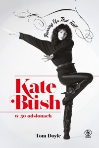 Kate Bush w 50 odsłonach. Running - okładka książki