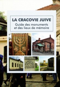 La Cracovie Juive - okładka książki