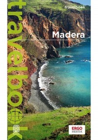 Madera. Travelbook - okładka książki