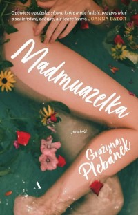 Madmuazelka - okładka książki