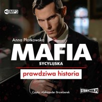 Mafia sycylijska. Prawdziwa historia - pudełko audiobooku
