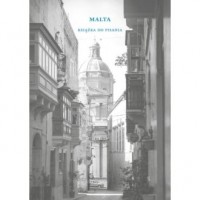 Malta. Książka do pisania - okładka książki