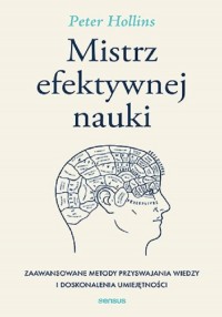 Mistrz efektywnej nauki. Zaawansowane - okładka książki