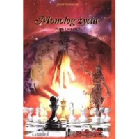 Monolog życia - okładka książki