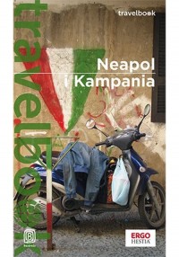 Neapol i Kampania. Travelbook - okładka książki