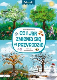 Od...do. Co i jak zmienia się w - okładka książki