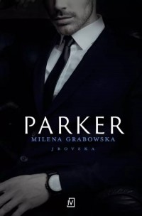 Parker - okładka książki