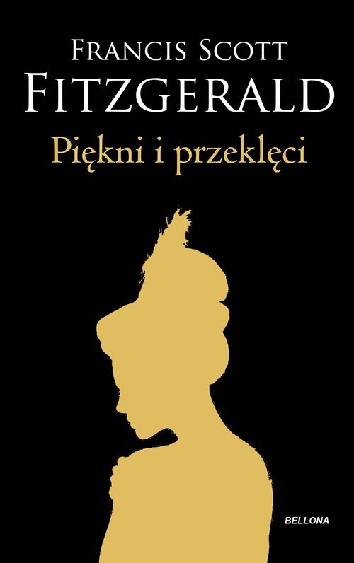 Piękni i przeklęci - okładka książki