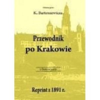 Przewodnik po Krakowie z ilustracyami - okładka książki