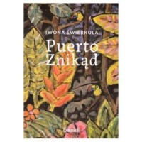Puerto Znikąd - okładka książki