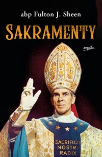 Sakramenty - okładka książki