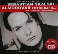Sebastian Skalski. Almodovar fotografii - okładka książki