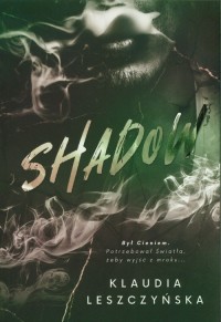 Shadow - okładka książki