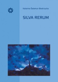 Silva rerum - okładka książki