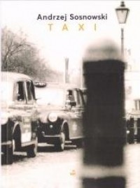 Taxi - okładka książki
