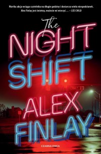 The Night Shift - okładka książki